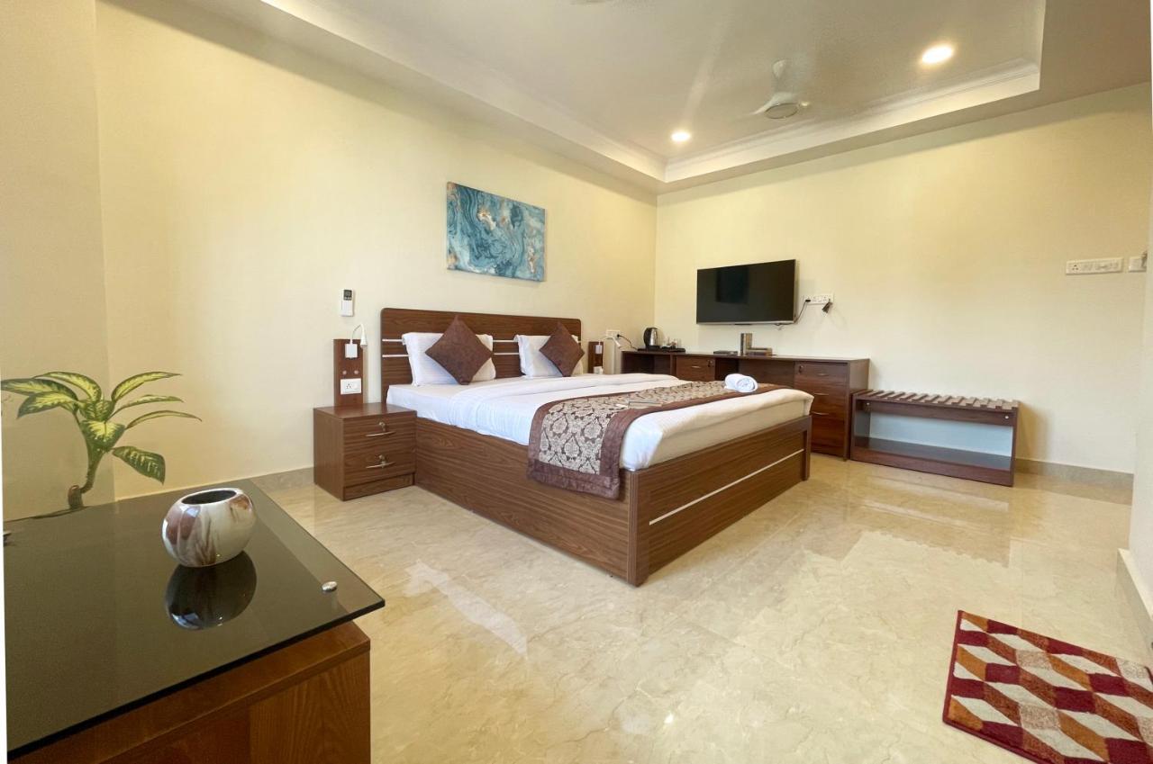 The Aster Heritage Gold Guest house