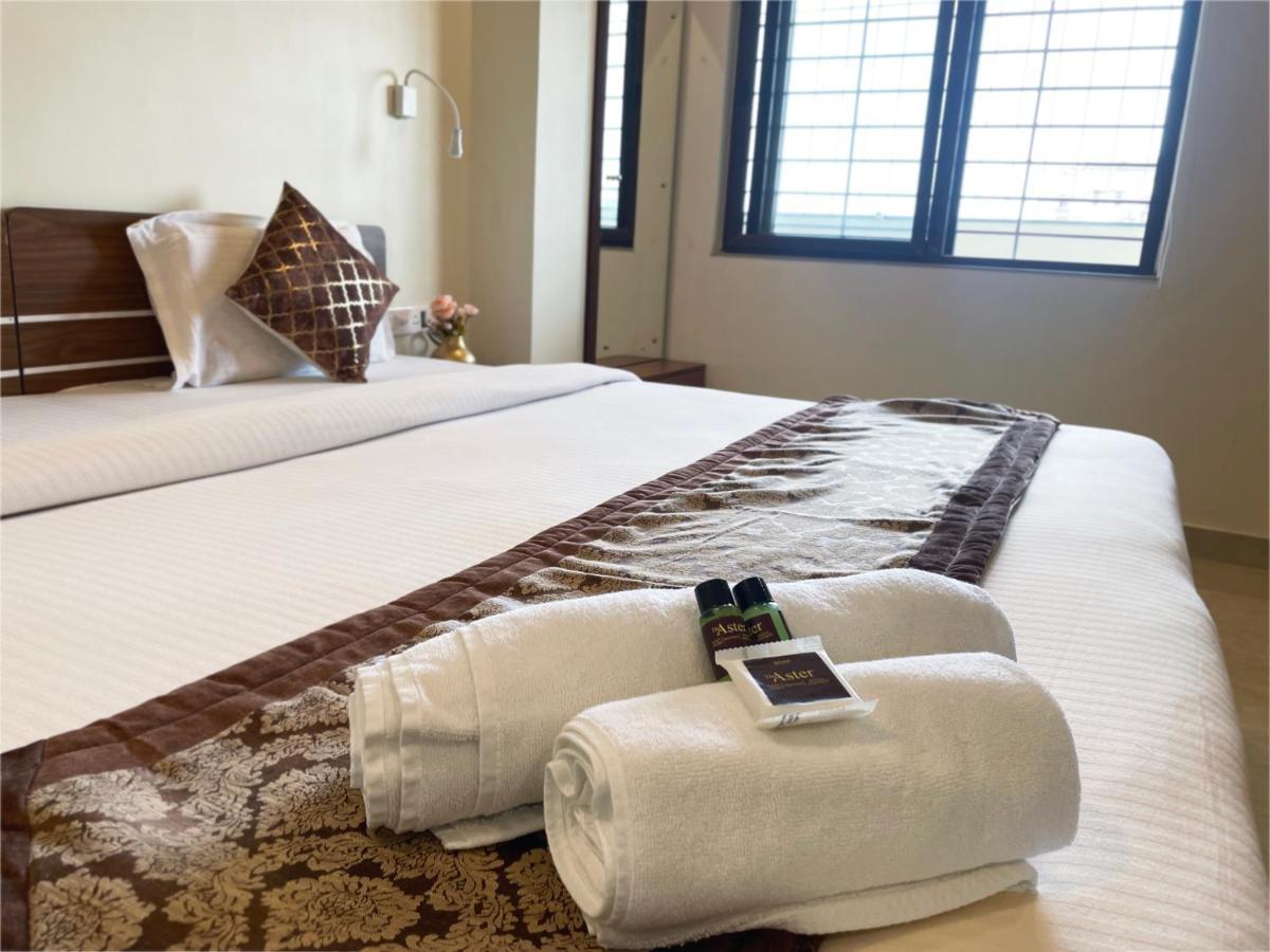 The Aster Heritage Gold Guest house *