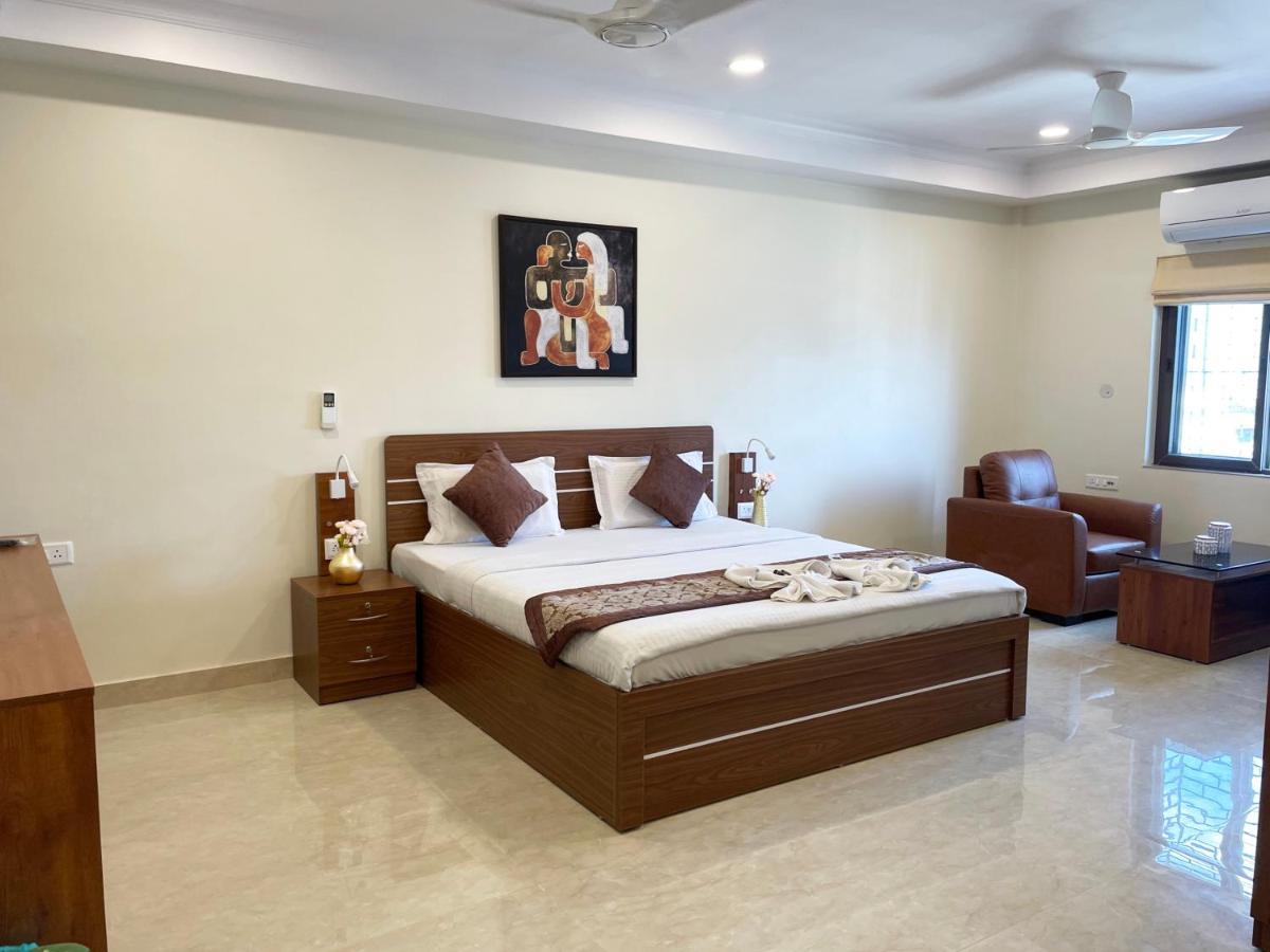 The Aster Heritage Gold Guest house