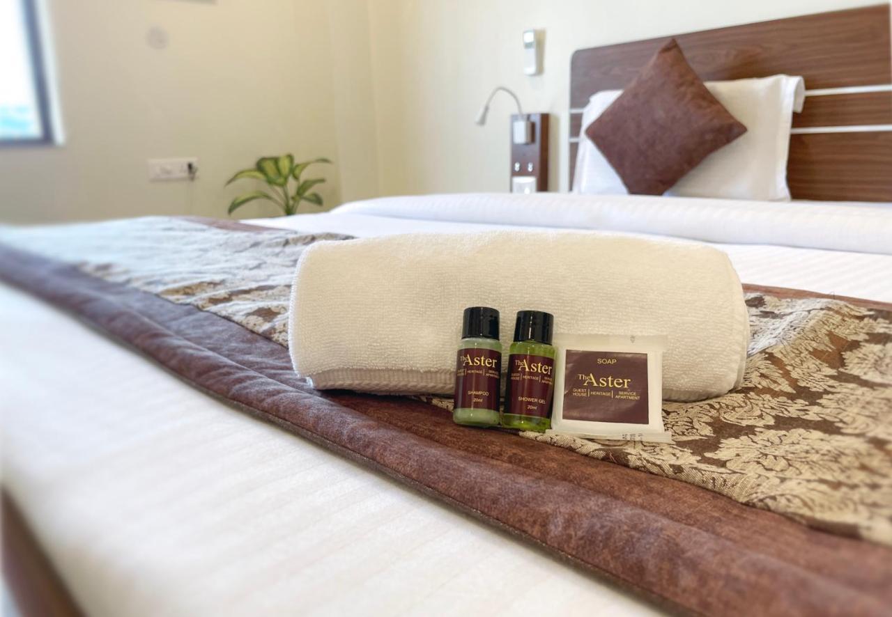 The Aster Heritage Gold Guest house
